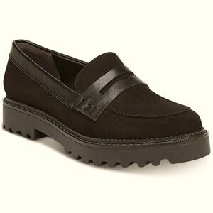 Circus by Sam Edelman- Desmond Loafers size 6 Black Suede